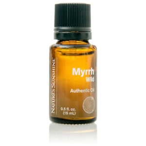 Myrrh, Wild (15 ML)