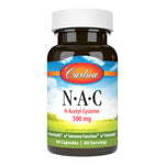 NAC 500 mg (60 capsules)