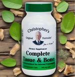 Dr. Christopher's Complete Tissue & Bone (100 caps)