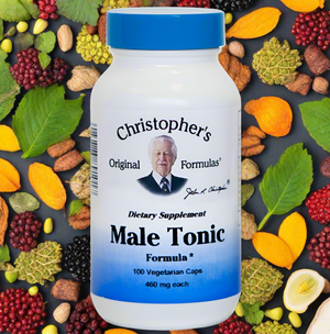 Dr. Christopher's Male Tonic Formula (100 Caps)