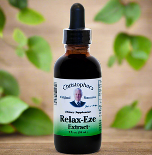 Dr. Christopher's Relax-Eze Formula 2oz