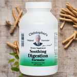 Dr. Christopher's Soothing Digestion (180 Caps)