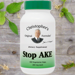 Dr. Christopher's Stop-AKE (100 Caps)