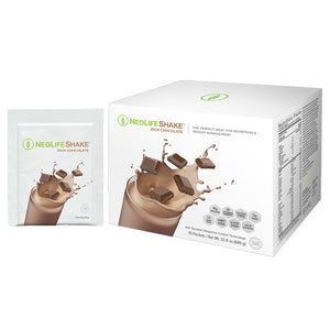 NeoLife Shake Rich Chocolate (15 packets)