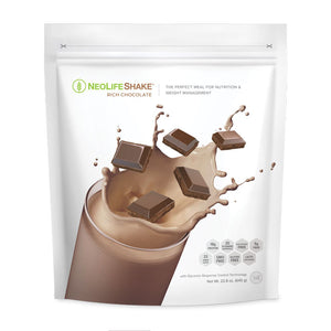 
                
                    Load image into Gallery viewer, Neolife Shake Rich Chocolate (Bag)
                
            