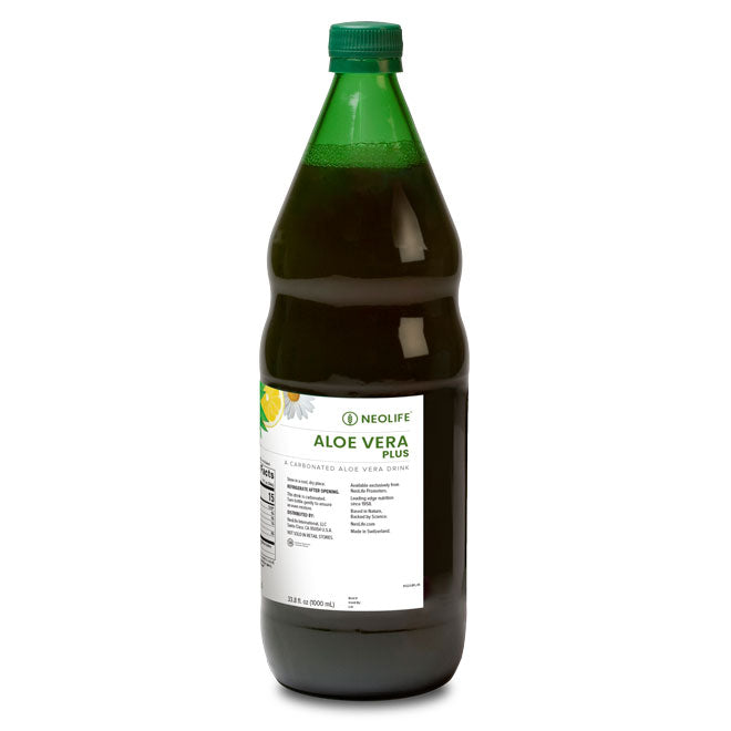 Aloe Vera Plus Quart