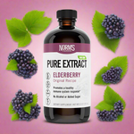 Elderberry Extract (8 fl oz.)