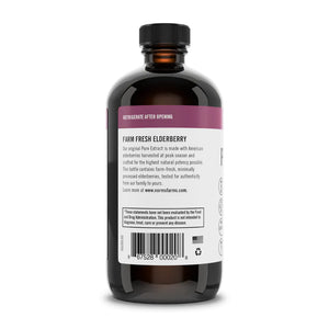 Elderberry Extract (8 fl oz.)