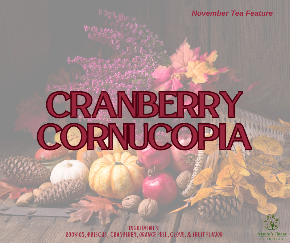 Cranberry Cornucopia