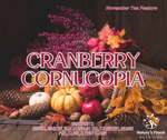 Cranberry Cornucopia Tea