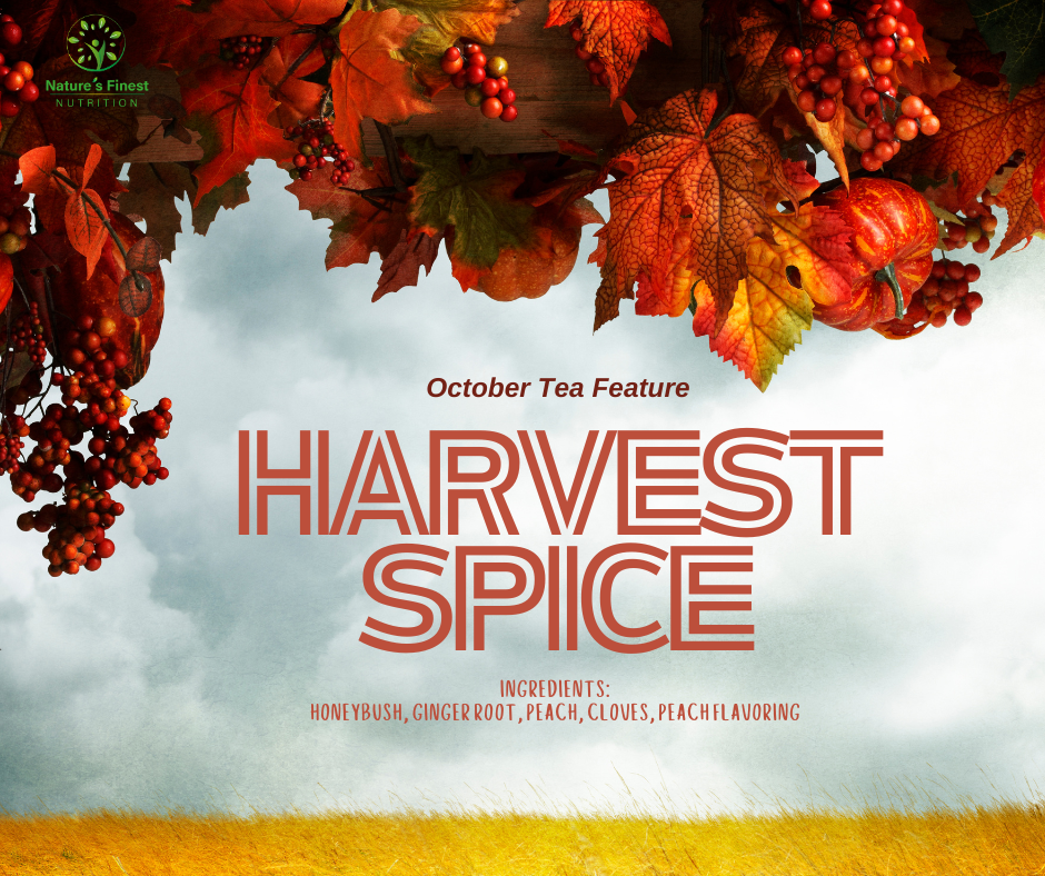 Harvest Spice Tea