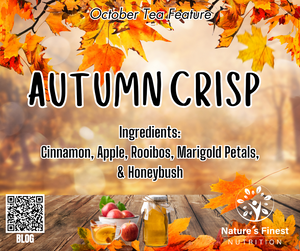 Autumn Crisp Tea