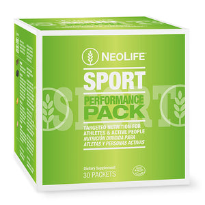 Sports Performance Pack