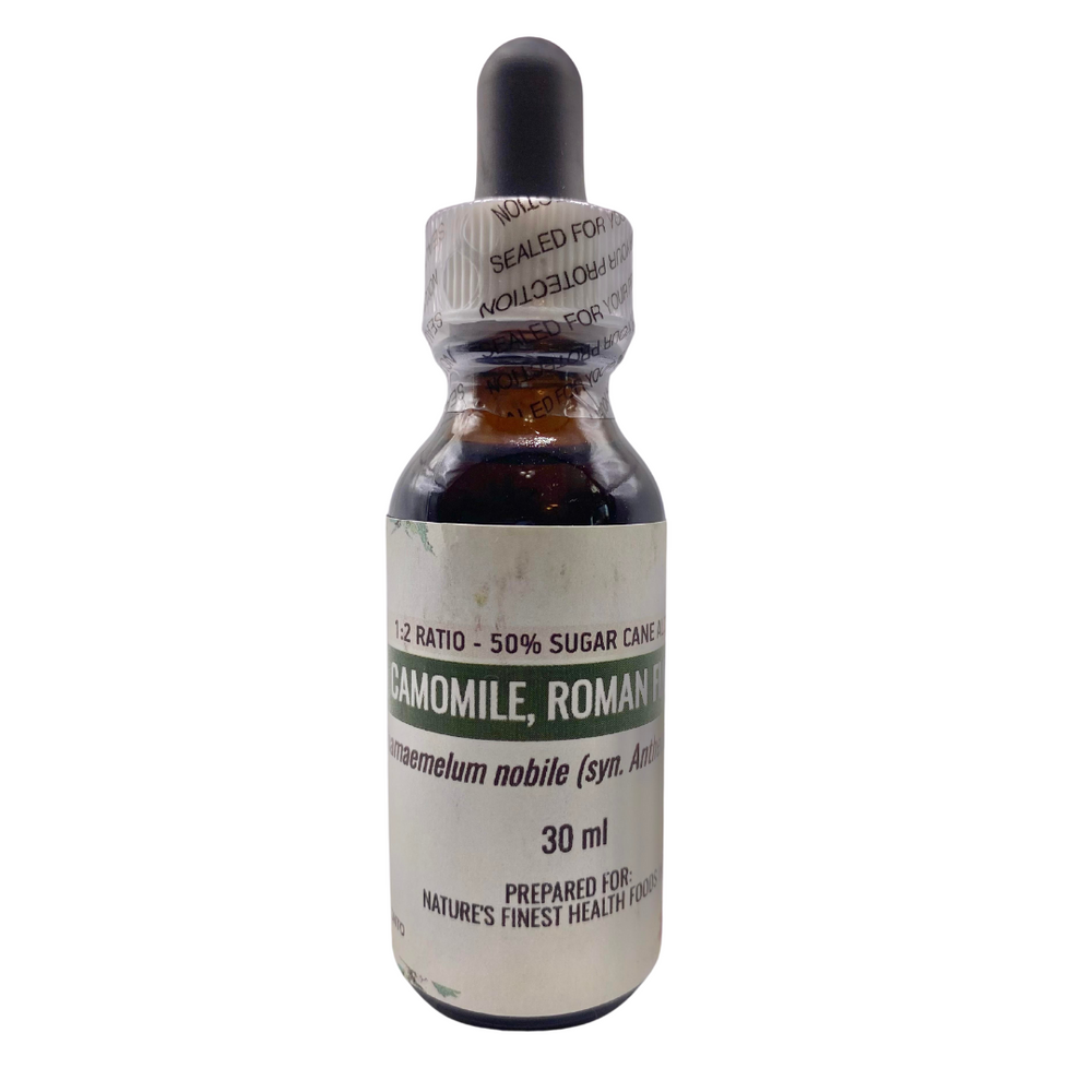 
                
                    Load image into Gallery viewer, Chamomile Tincture (1 oz)
                
            