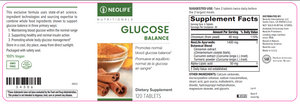 Glucose Balance