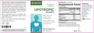 Lipotropic Adjunct