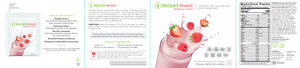 NeoLifeShake Berries (Single packet)