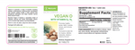 Vegan D (90 tablets)