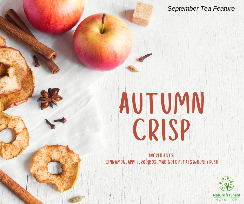 Autumn Crisp Tea