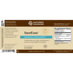 SnorEase® (60 caps)