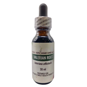 
                
                    Load image into Gallery viewer, Valerian Tincture (1 oz)
                
            