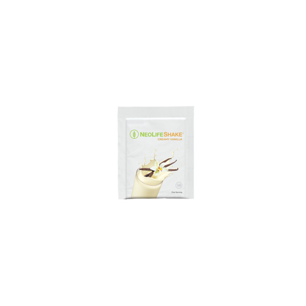 NeoLifeShake Creamy Vanilla (Single packet)
