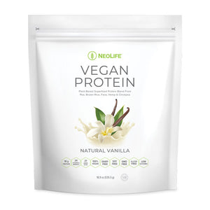 
                
                    Load image into Gallery viewer, Vegan Protein Shake Vanilla (Bag)
                
            