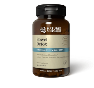 Bowel Detox (120 caps)