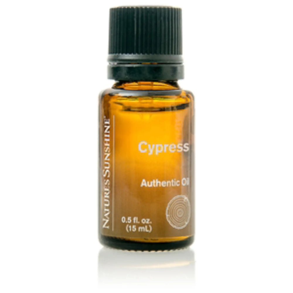 Cypress Authentic Oil 15 mL