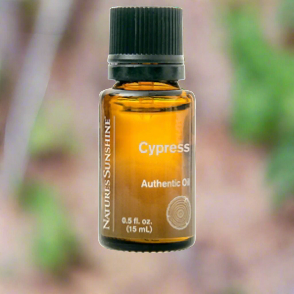 Cypress Authentic Oil 15 mL