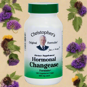 Dr. Christopher's Hormonal Changease