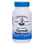 Dr. Christopher's Thyroid Maintenance (100)