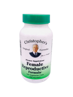 Dr. Christopher's Female Reproductive Formula (100 Caps)