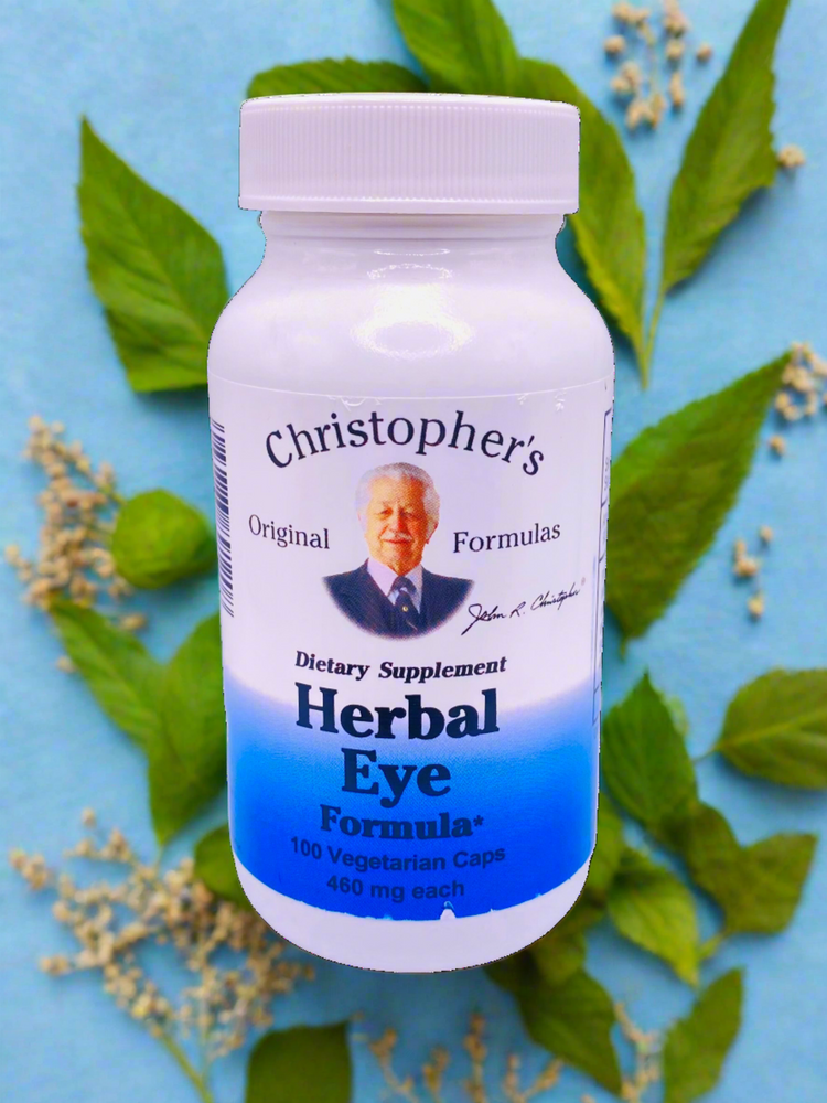 Dr. Christopher's Herbal Eye