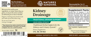 Kidney Drainage (2 fl. oz.) (ko)