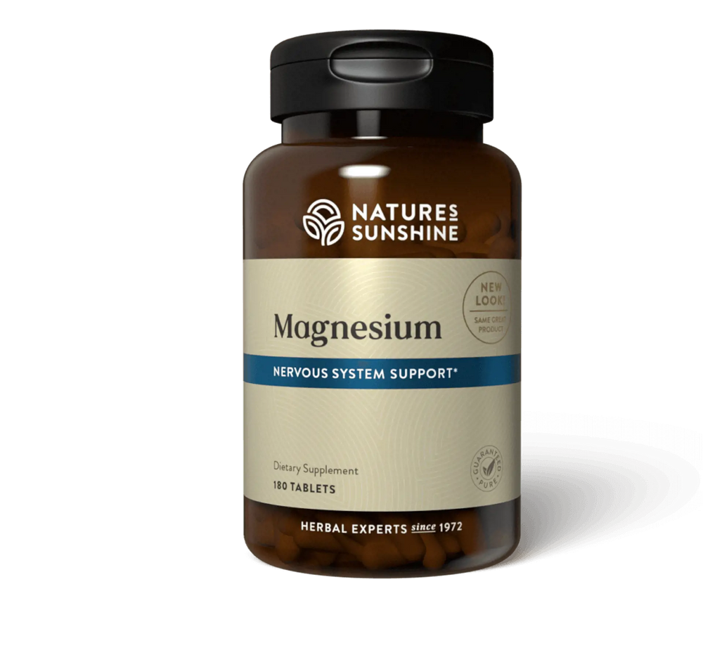Magnesium (180)