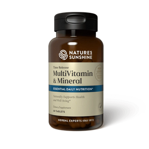 Multiple Vitamin & Mineral T/R (60 tabs)