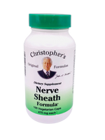 Dr. Christopher's Nerve Sheath 100 Cap