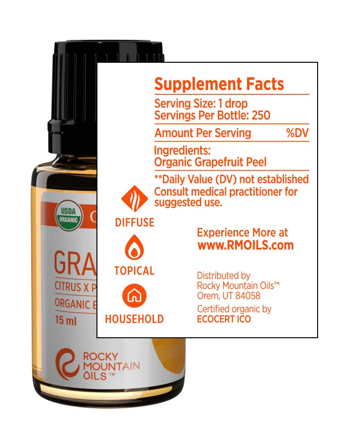Grapefruit Organic