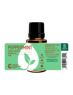 Peppermint 15ml-Rocky Mtn