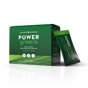 Power Greens (Single)