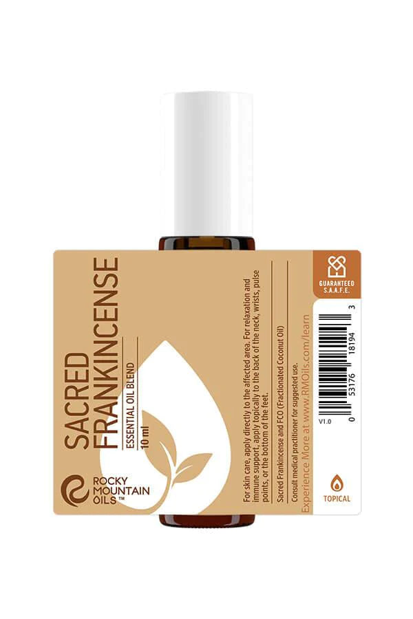 
                
                    Load image into Gallery viewer, Sacred Frankincense Roll-On - 10ml
                
            