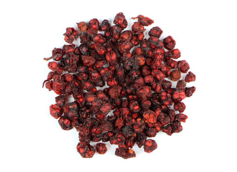 
                
                    Load image into Gallery viewer, Schizandra Berries Whole
                
            