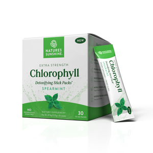 Powdered Chlorophyll Spearmint