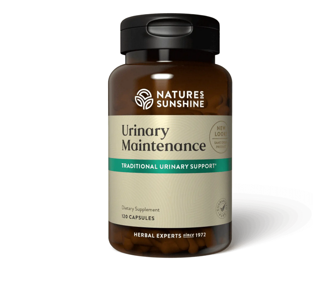 Urinary Maintenance (120 Caps)