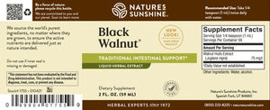 
                
                    Load image into Gallery viewer, Black Walnut Extract (2 fl. oz.)
                
            
