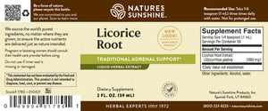 Licorice Root Extract (2 fl. oz)