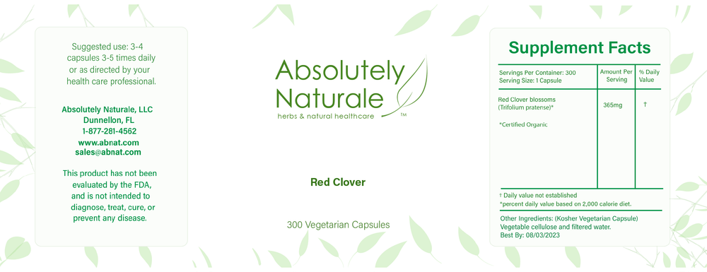 Red Clover is a well-known plant that is used in Traditional medicine. It may help with symptoms of menopause, asthma, arthritis, and even prostate troubles in men, plus many more health concerns. The compounds are very similar to estrogen and provide a natural way to supplement a drop in hormones with age.