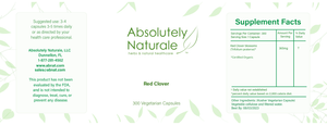 Red Clover is a well-known plant that is used in Traditional medicine. It may help with symptoms of menopause, asthma, arthritis, and even prostate troubles in men, plus many more health concerns. The compounds are very similar to estrogen and provide a natural way to supplement a drop in hormones with age.