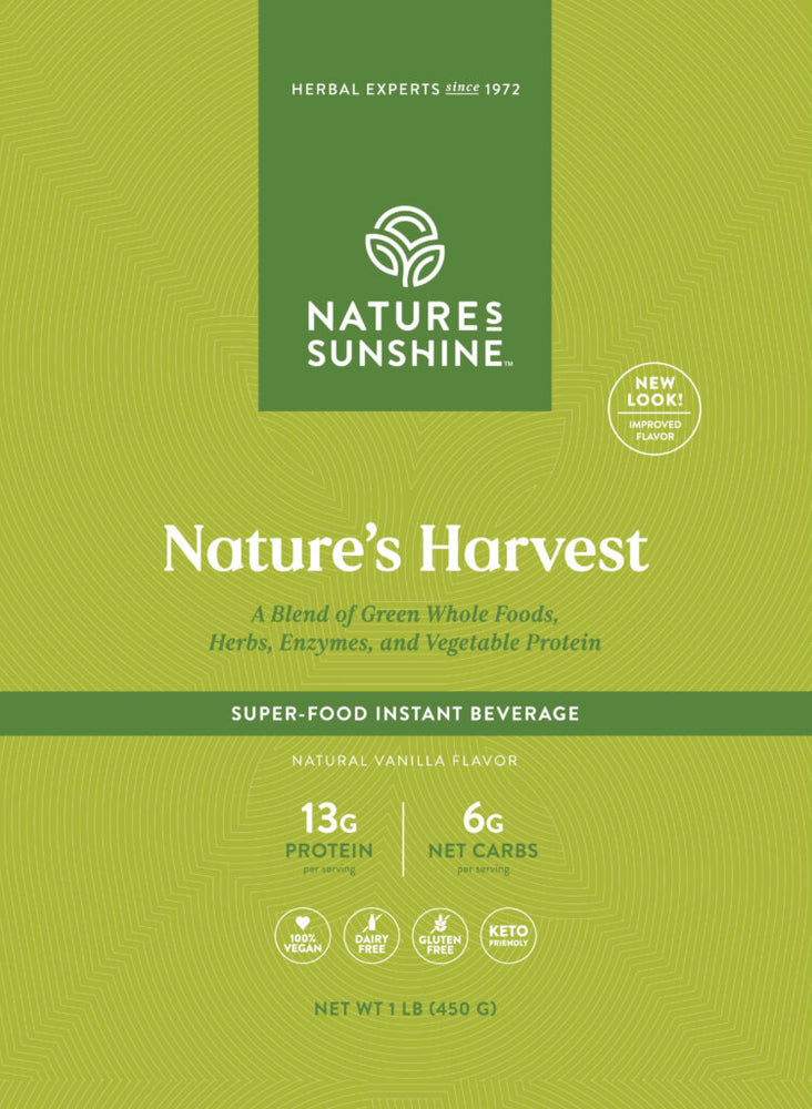 Nature's Harvest Super-Food